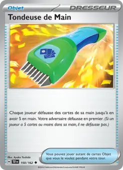 Tondeuse de Main — carte 150 de l’extension Forces Temporelles