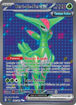 Vert-de-Fer-ex — carte 186 de l’extension Forces Temporelles
