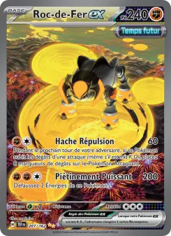 Roc-de-Fer-ex — carte 207 de l’extension Forces Temporelles