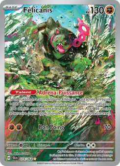 Félicanis — carte 074 de l’extension Fable Nébuleuse