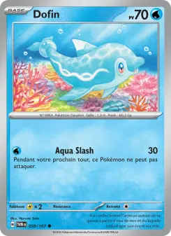 Dofin — carte 059 de l’extension Mascarade Crépusculaire