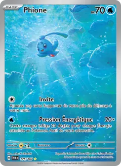 Phione — carte 175 de l’extension Mascarade Crépusculaire