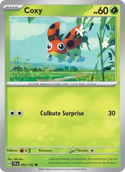 Coxy — carte 002 de l’extension Couronne Stellaire
