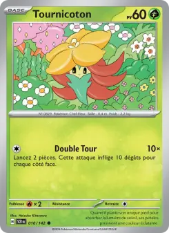 Tournicoton — carte 010 de l’extension Couronne Stellaire