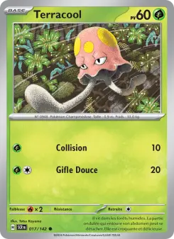 Terracool — carte 017 de l’extension Couronne Stellaire