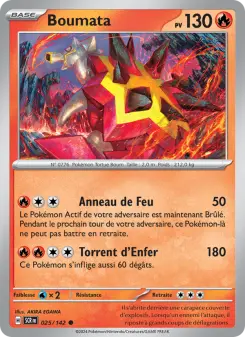Boumata — carte 025 de l’extension Couronne Stellaire