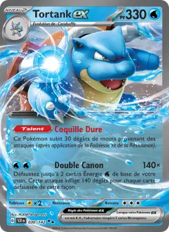 Tortank-ex — carte 030 de l’extension Couronne Stellaire