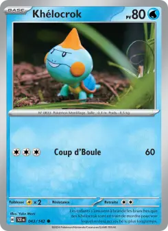 Khélocrok — carte 043 de l’extension Couronne Stellaire