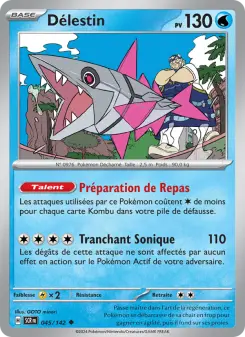 Délestin — carte 045 de l’extension Couronne Stellaire