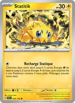 Statitik — carte 050 de l’extension Couronne Stellaire