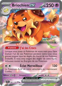 Briochien-ex — carte 067 de l’extension Couronne Stellaire