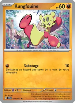Kungfouine — carte 083 de l’extension Couronne Stellaire