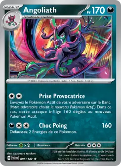 Angoliath — carte 096 de l’extension Couronne Stellaire