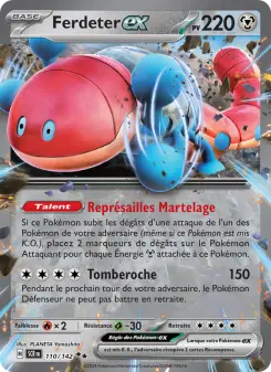 Ferdeter-ex — carte 110 de l’extension Couronne Stellaire