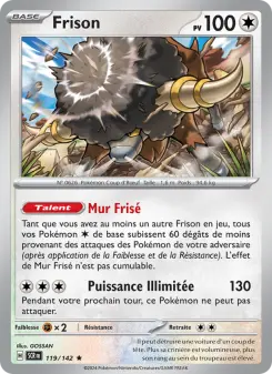 Frison — carte 119 de l’extension Couronne Stellaire