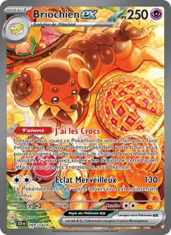 Briochien-ex — carte 169 de l’extension Couronne Stellaire