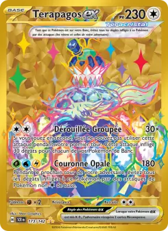 Terapagos-ex — carte 173 de l’extension Couronne Stellaire