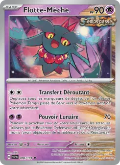 Flotte-Mèche — carte 096 de l’extension Étincelles Déferlantes