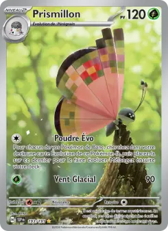 Prismillon — carte 193 de l’extension Étincelles Déferlantes