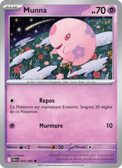 Munna — carte 035 de l’extension Foudre Noire