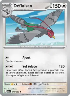 Déflaisan — carte 073 de l’extension Foudre Noire