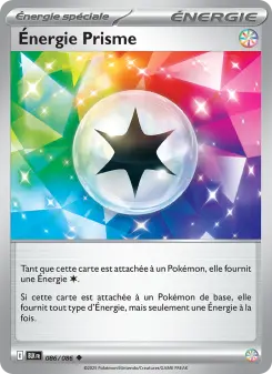 Énergie Prisme — carte 086 de l’extension Foudre Noire