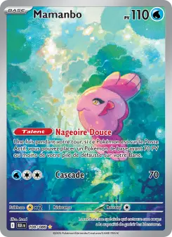 Mamanbo — carte 108 de l’extension Foudre Noire