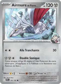 Airmure de Pierre — carte 142 de l’extension Rivalités Destinées
