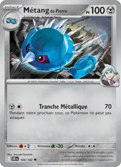 Métang de Pierre — carte 144 de l’extension Rivalités Destinées
