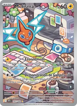 Motisma — carte 197 de l’extension Rivalités Destinées