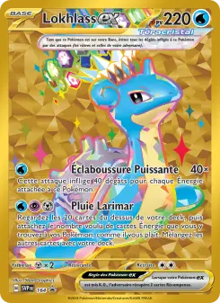 Lokhlass-ex — carte 164 de l’extension SVP Black Star Promos