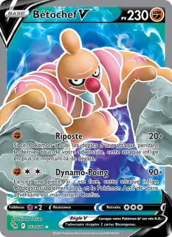 Bétochef V — carte 073 de l’extension Pokémon GO