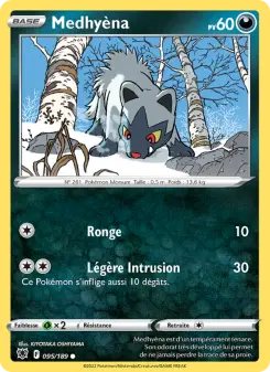 Medhyèna — carte 095 de l’extension Astres Radieux
