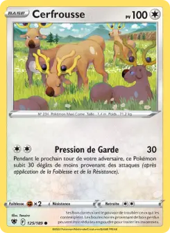 Cerfrousse — carte 125 de l’extension Astres Radieux