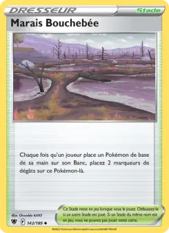 Marais Bouchebée — carte 142 de l’extension Astres Radieux