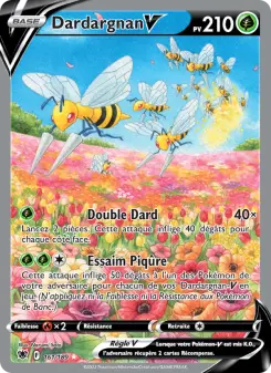 Dardargnan V — carte 161 de l’extension Astres Radieux