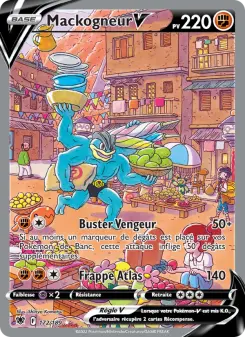 Mackogneur V — carte 172 de l’extension Astres Radieux