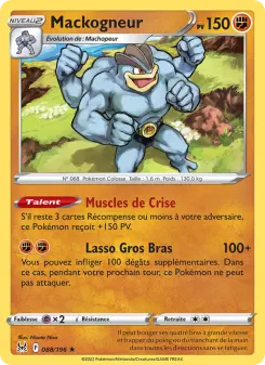 Mackogneur — carte 088 de l’extension Origine Perdue