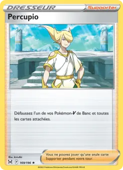 Percupio — carte 169 de l’extension Origine Perdue
