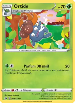 Ortide — carte 002 de l’extension Zénith Suprême