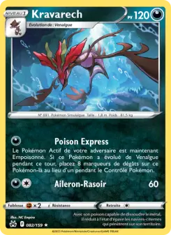 Kravarech — carte 082 de l’extension Zénith Suprême
