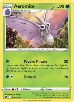 Aéromite — carte 002 de l’extension Tempête Argentée