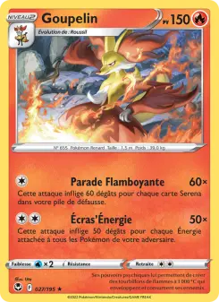 Goupelin — carte 027 de l’extension Tempête Argentée