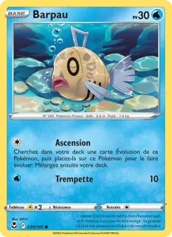 Barpau — carte 039 de l’extension Tempête Argentée