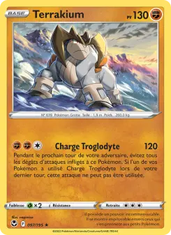 Terrakium — carte 097 de l’extension Tempête Argentée