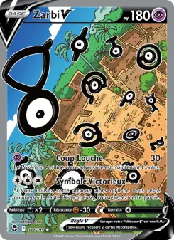 Zarbi V — carte 177 de l’extension Tempête Argentée
