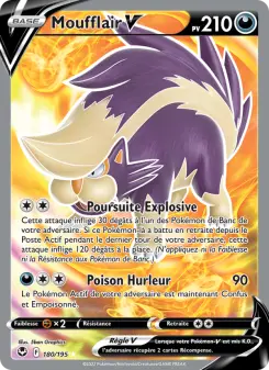 Moufflair V — carte 180 de l’extension Tempête Argentée