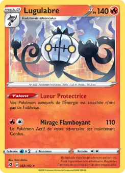 Lugulabre — carte 33 de l’extension Clash des Rebelles