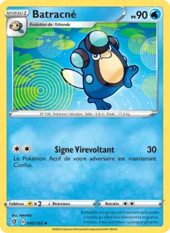 Batracné — carte 45 de l’extension Clash des Rebelles