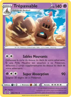 Trépassable — carte 82 de l’extension Clash des Rebelles